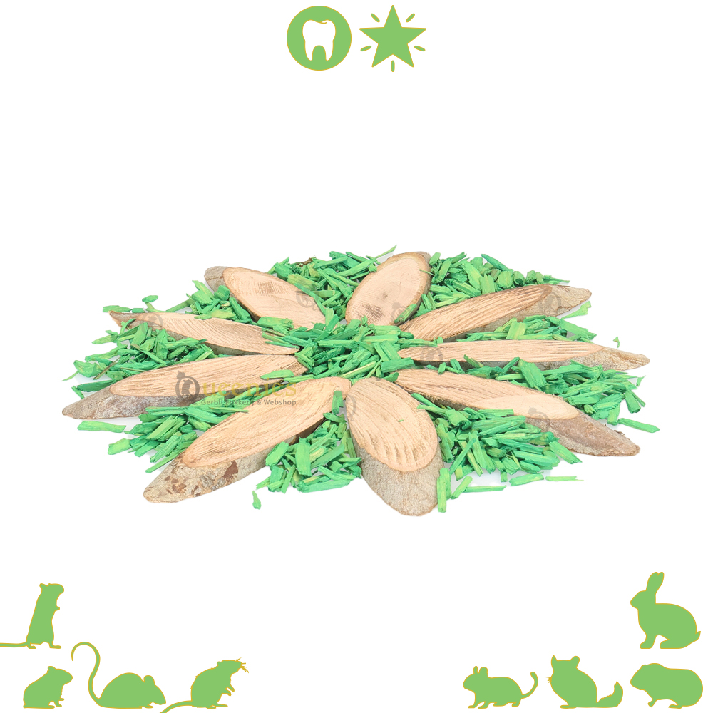 DIY producten voor hamsterscaping