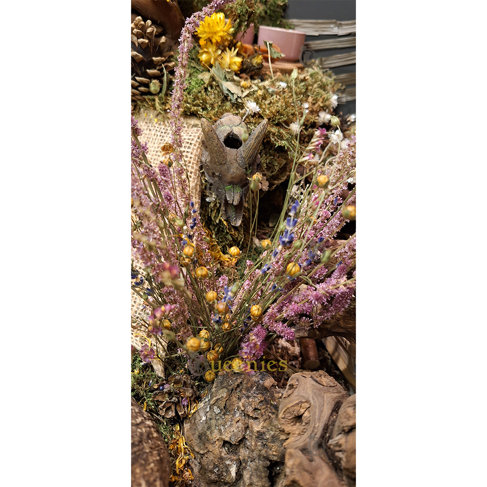Bloemen decoratie