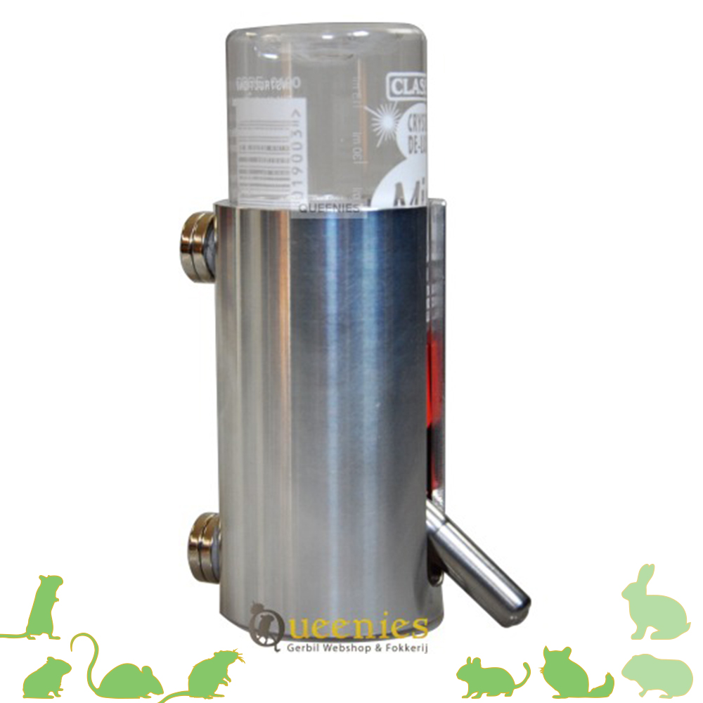Drinkfles houder Magnetisch