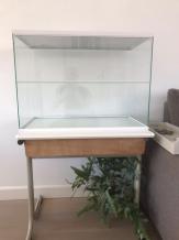 Gebruikte Hamster Terrarium 80x40x50