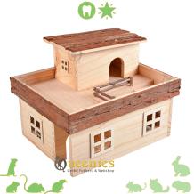 Houten Mansion 31 cm