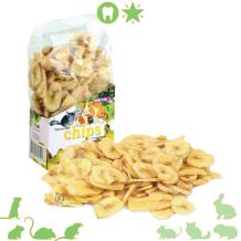 Chips van Banaan voor knaagdier
