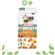Crock carrot - wortel snack voor Gerbils