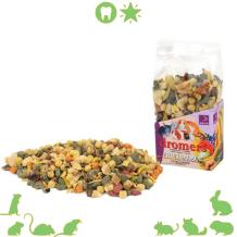 Fruitsalade voor Knaagdieren