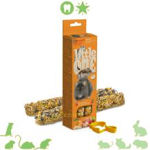 Little One knabbelsticks met fruit en noten