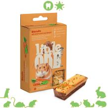 Little One Cake voor Knaagdieren en Konijnen