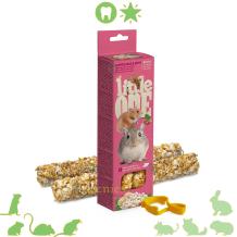 Little One Knabbelsticks met gepofte rijst en noten
