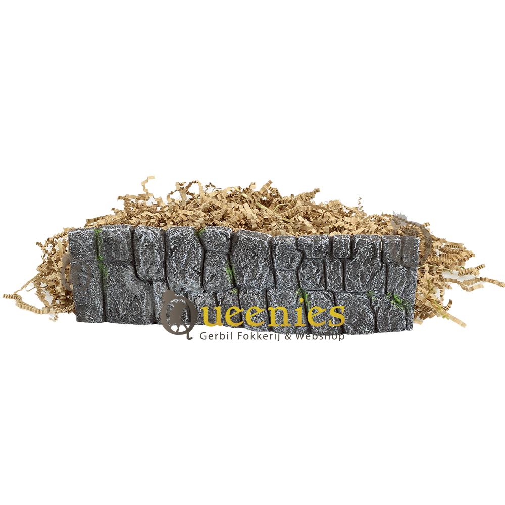 Goedkope rots afscheiding of rots muur