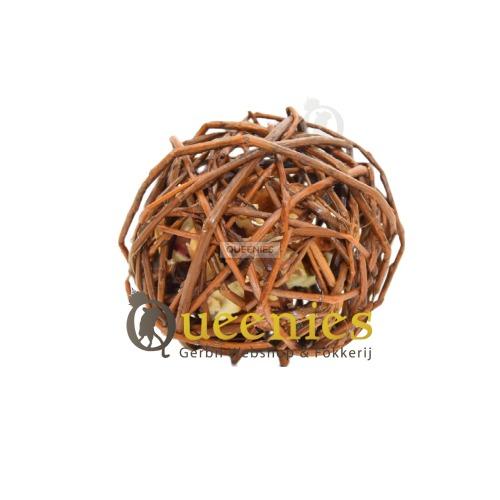 Weide Wilgenbal Appel hamster