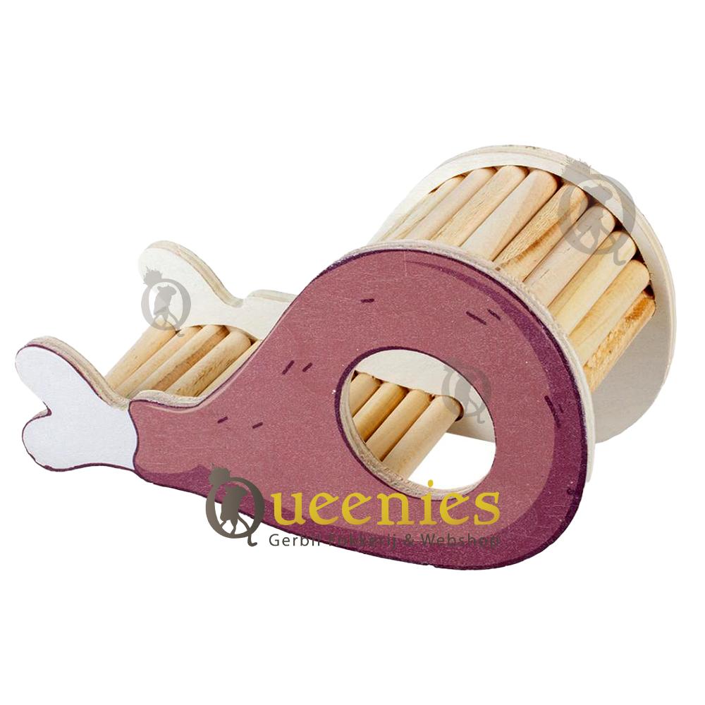 Schuilhuisjes voor Hamsters en Gerbils