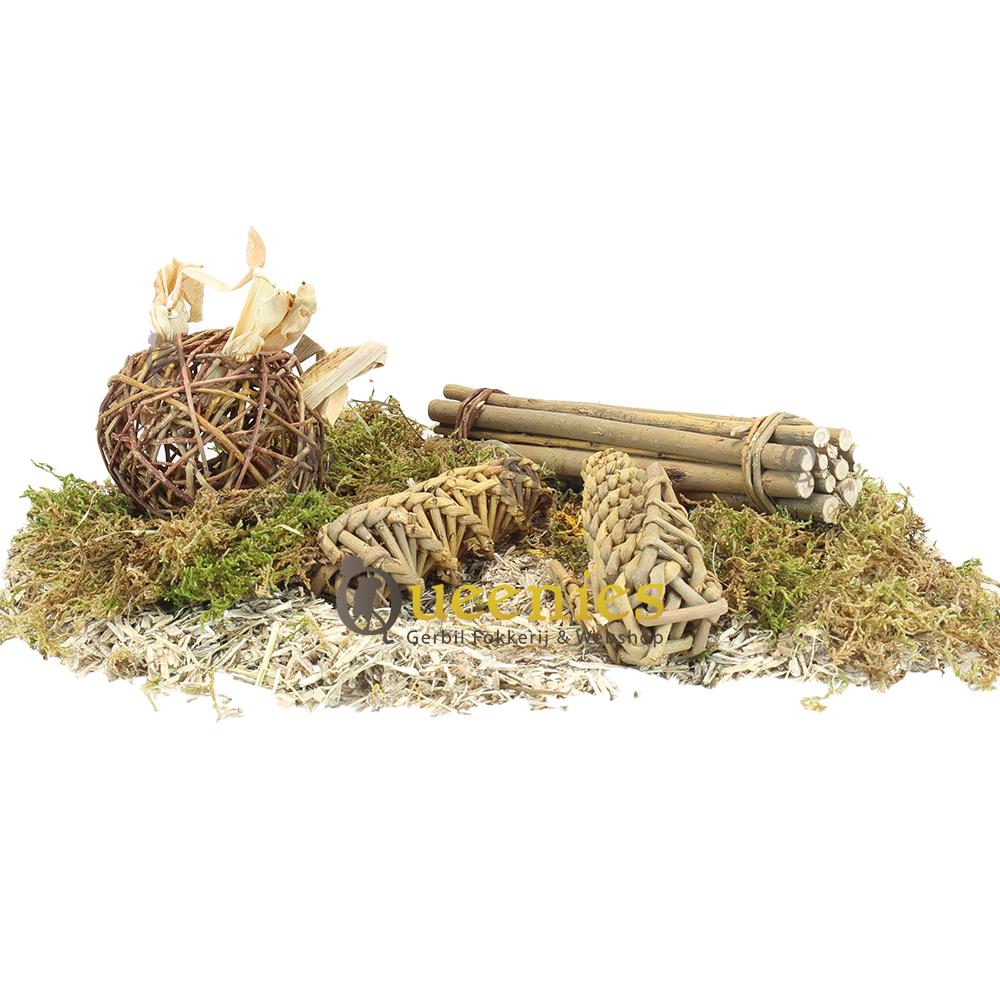Wilgenpakket 4 stuks