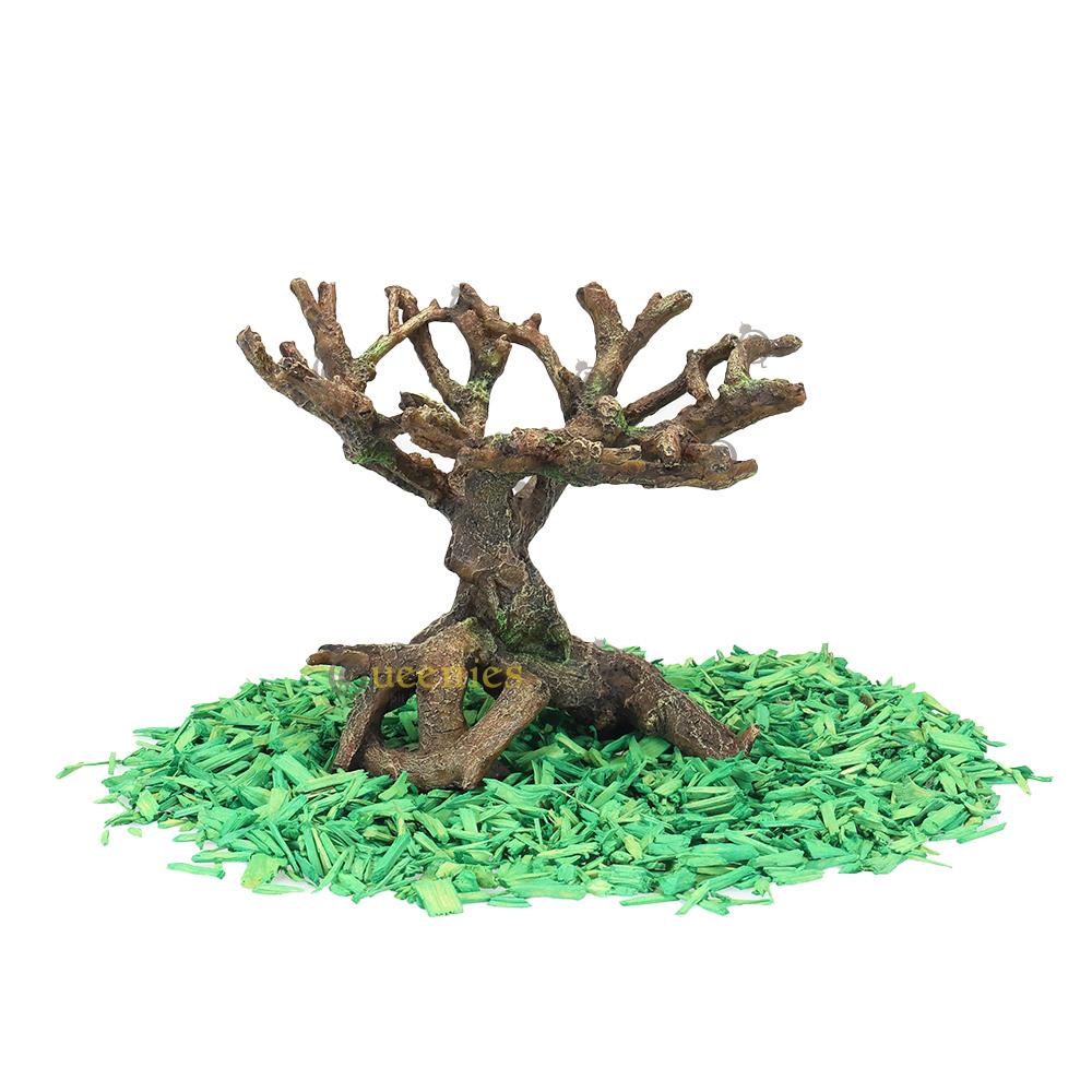 Decoratieve bonsai boom voor Hamsters