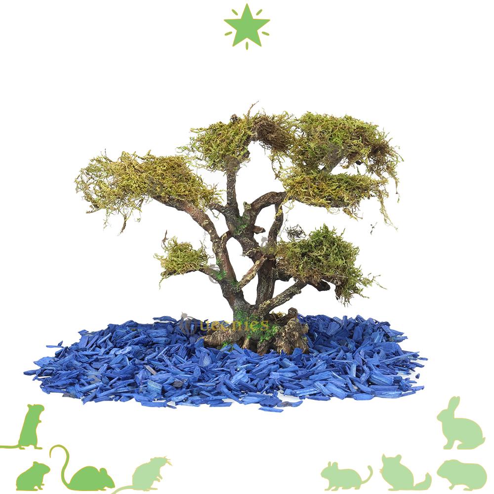 Bonsai Hamsterscaping 26 cm - Boom voor natuurlijke inrichting Hamsterscape