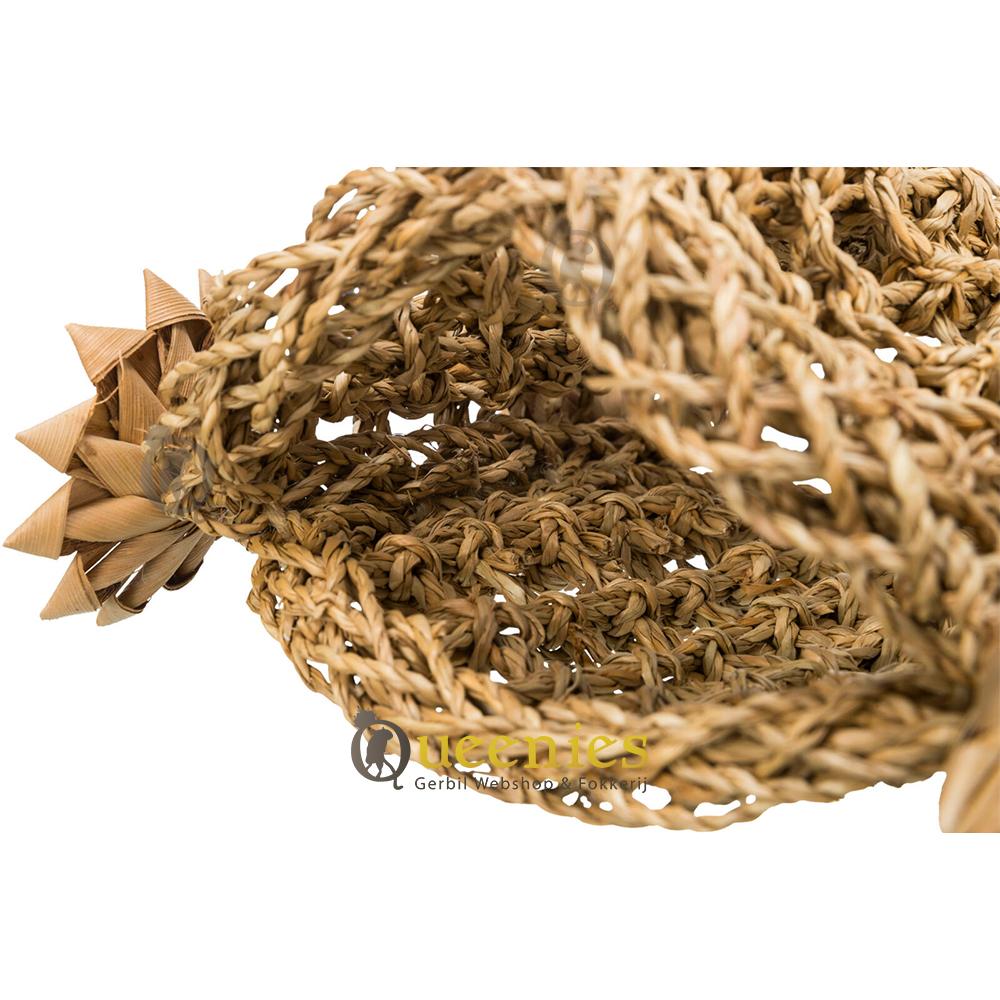 Hangmat van Zeegras voor Gerbils