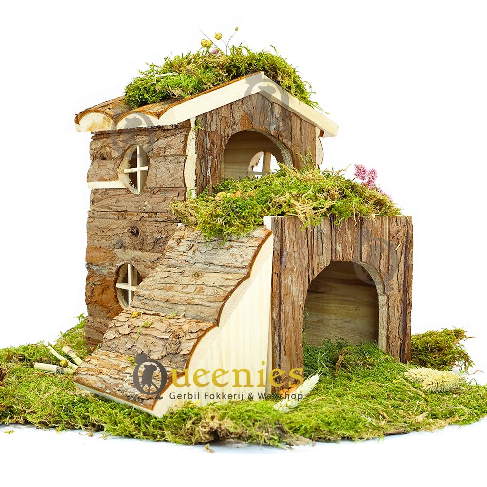Hamsterscape hamsterhuis bjork