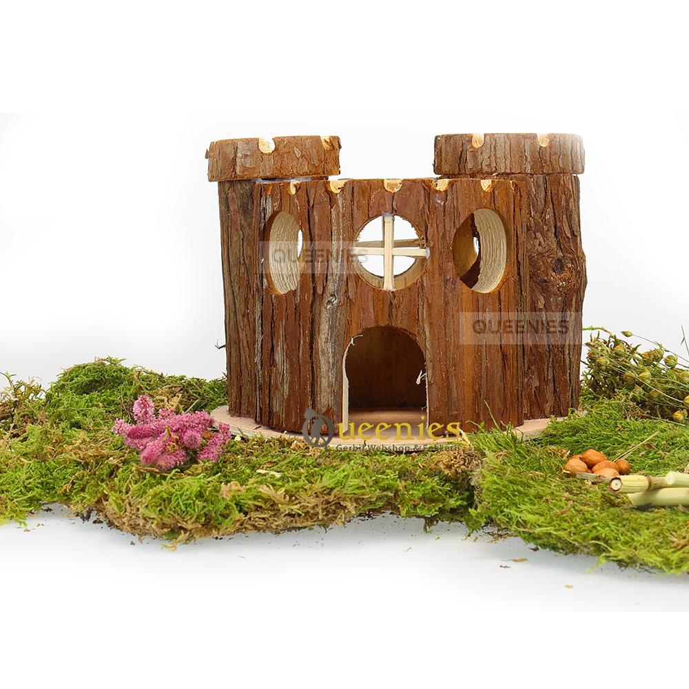 Uitkijktoren van het Kasteel voor Gerbils