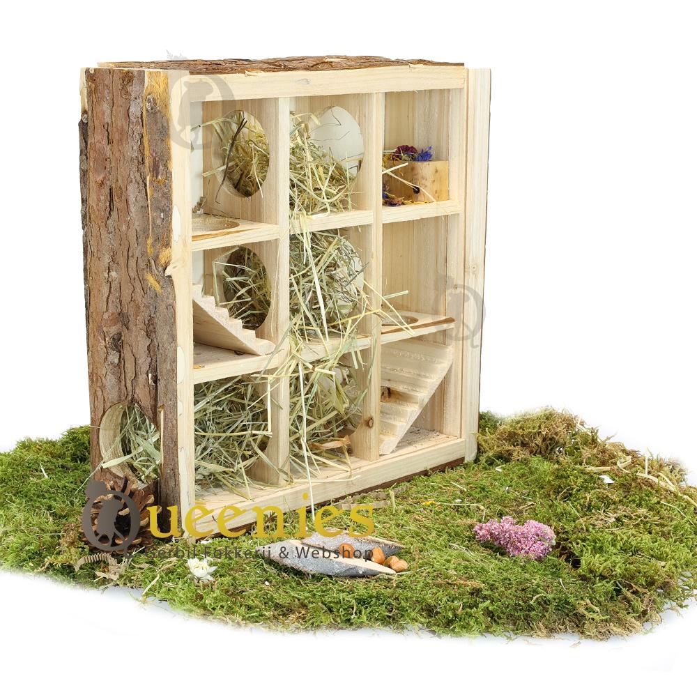 Doolhof Toren is leuk gerbil speelgoed