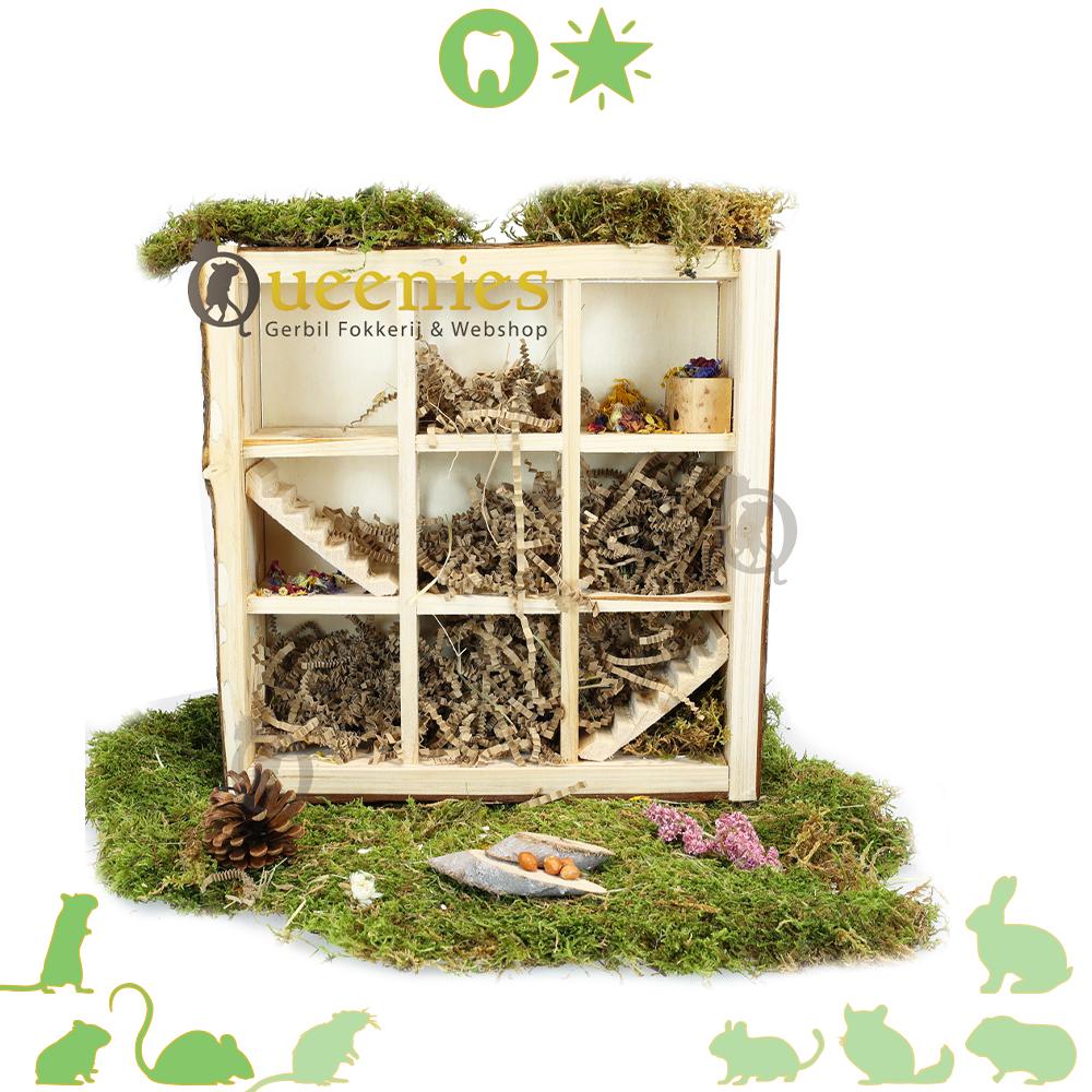 Doolhof Toren voor Gerbils