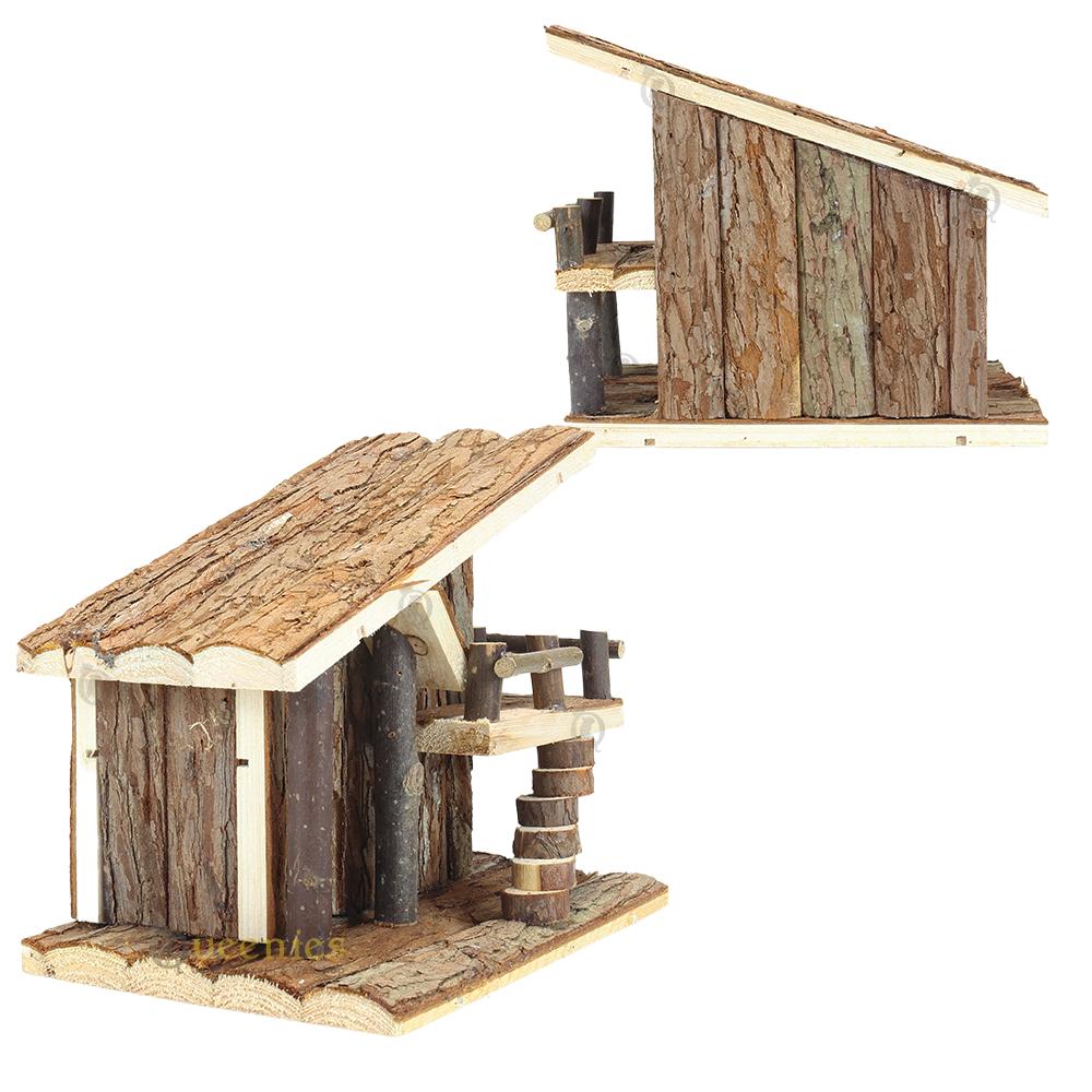 Dwerghamster huisjes voor Gerbils