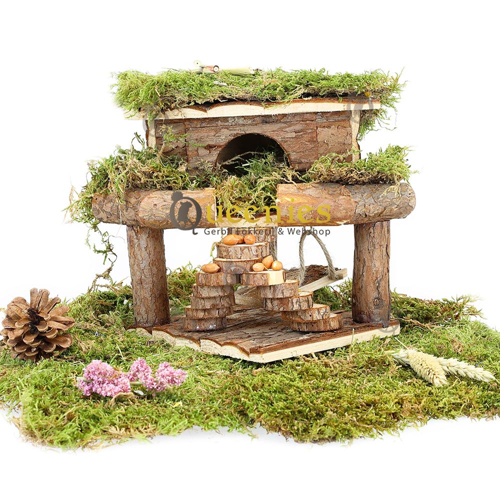 Hamsterscaping huis Ida