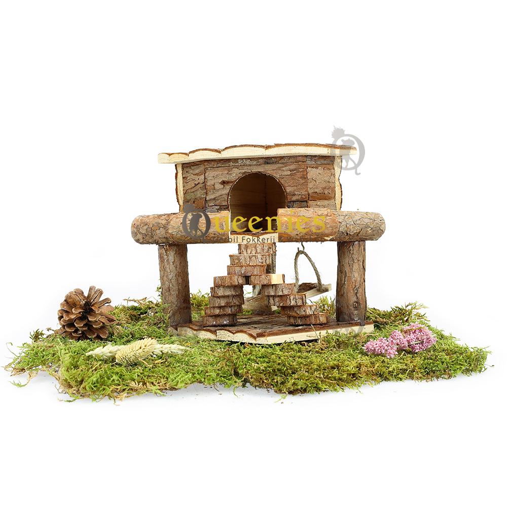 Hamster huisje Ida