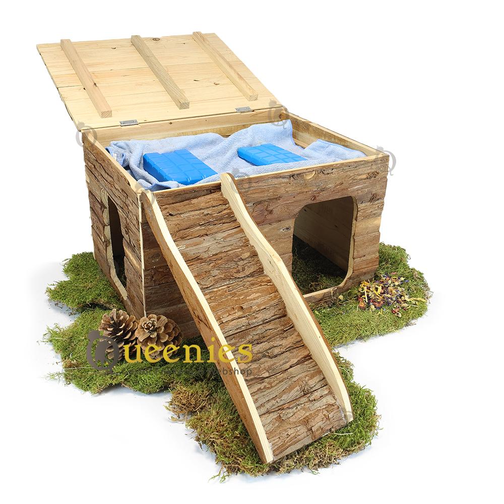 Huis Gunnar met Hooi