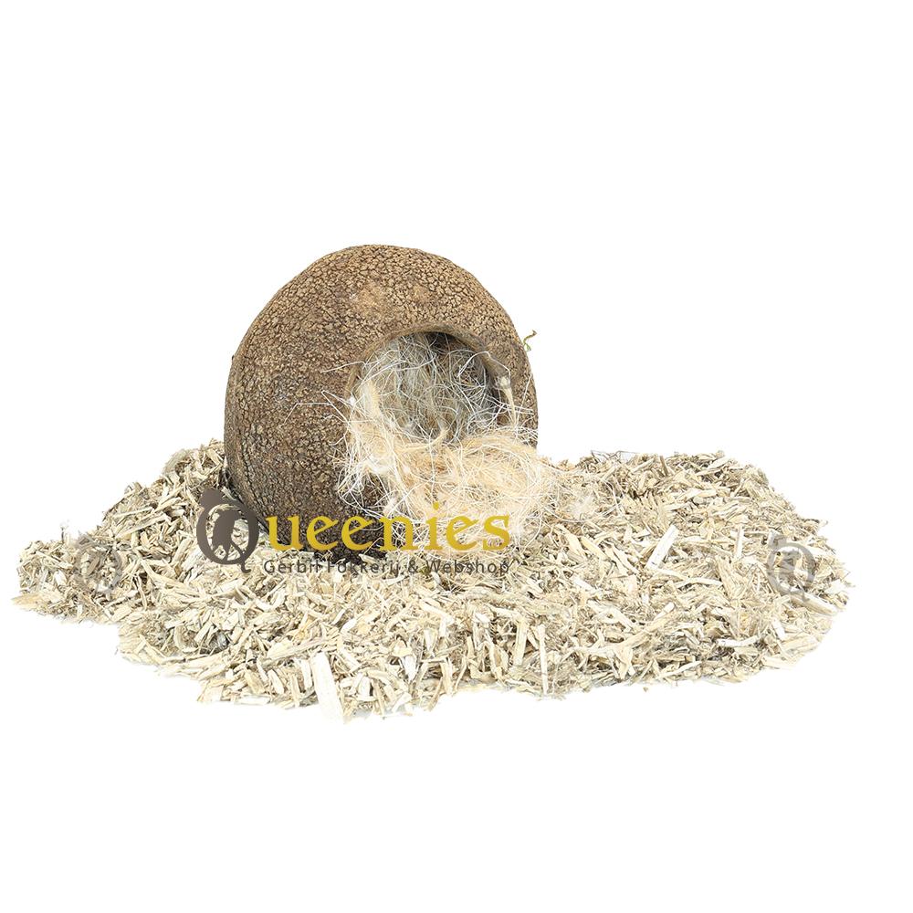 Nestmaterialen voor Hamsters