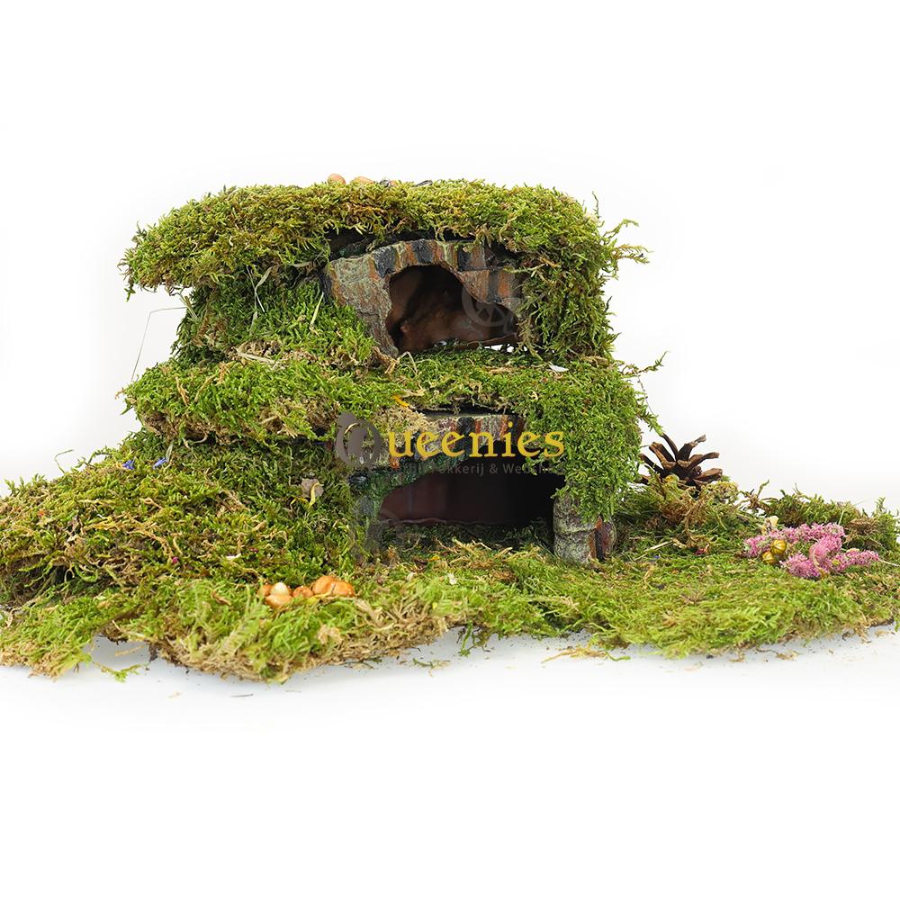 Hamsterscape huisjes voor dwerghamsters