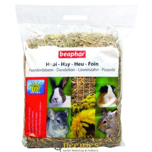 Beaphar Hooi met paardenbloem