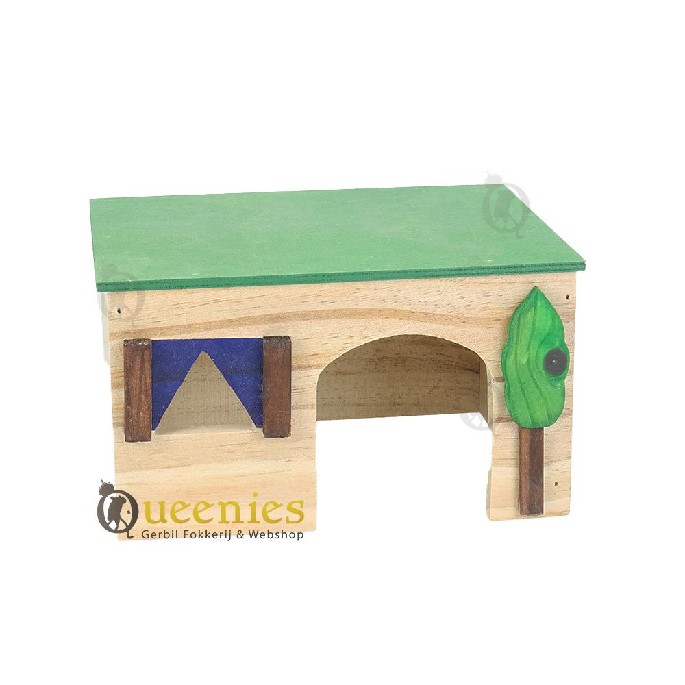 Huisje Ecco 18 cm