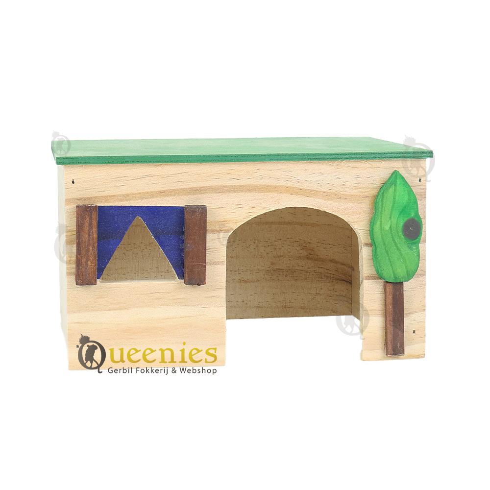 Huisje Ecco 18 cm