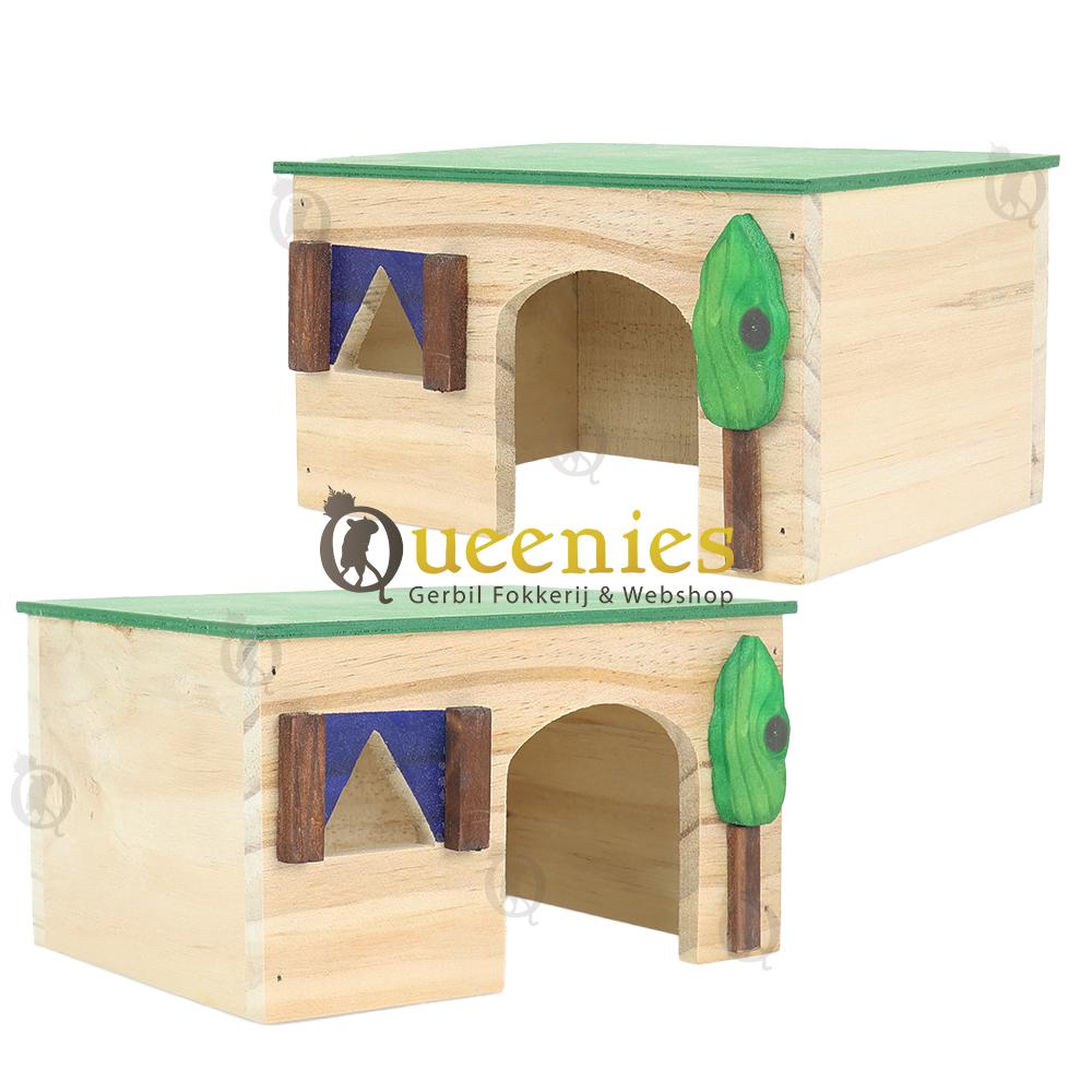 Huisje Ecco 18 cm