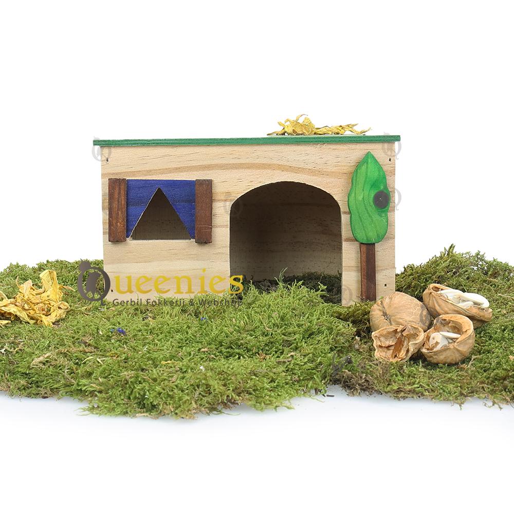 Huisje Ecco 18 cm