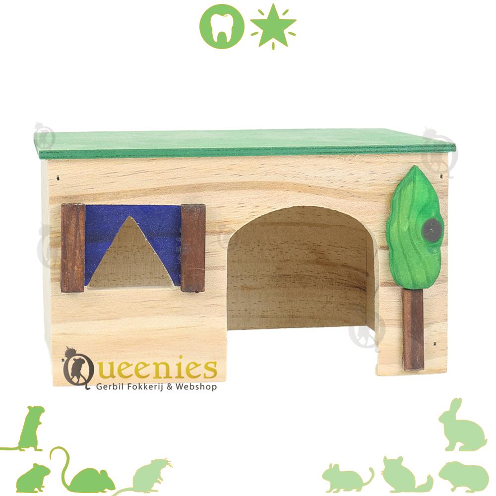 Huisje Ecco 18 cm