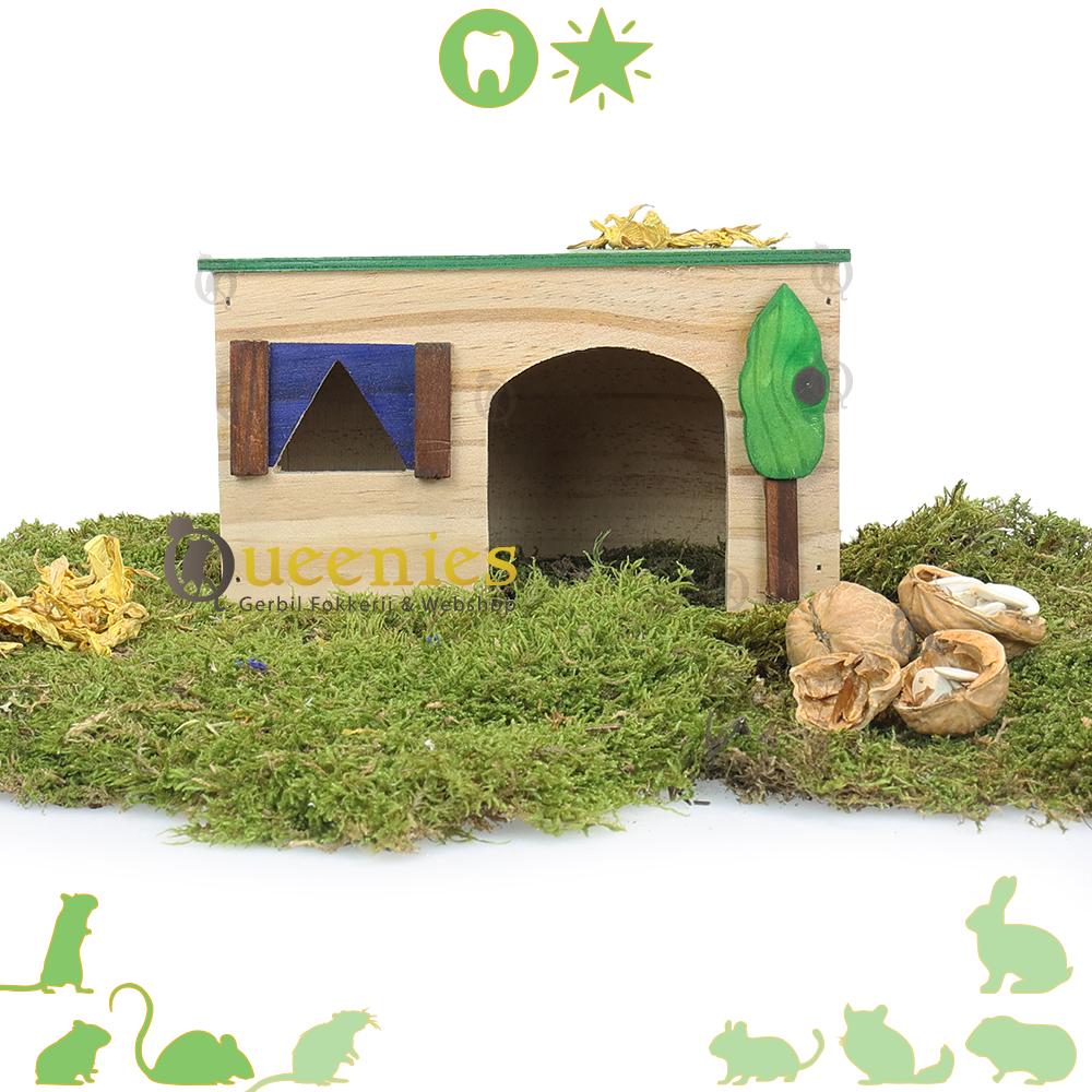 Huisje Ecco 18 cm