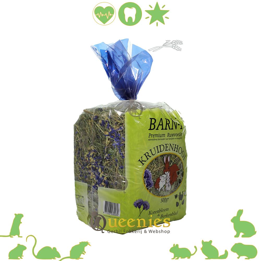 Barn-I Kruidenhooi Korenbloem