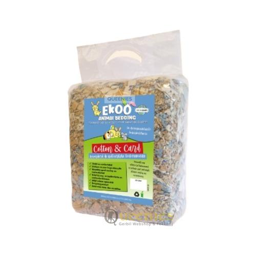Cotton 'n Card mix 30 liter Eko animal bedding