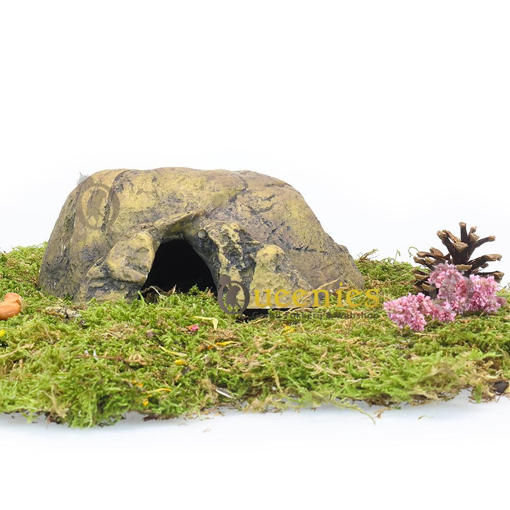Knaagdieren Cave M voor Goudhamster