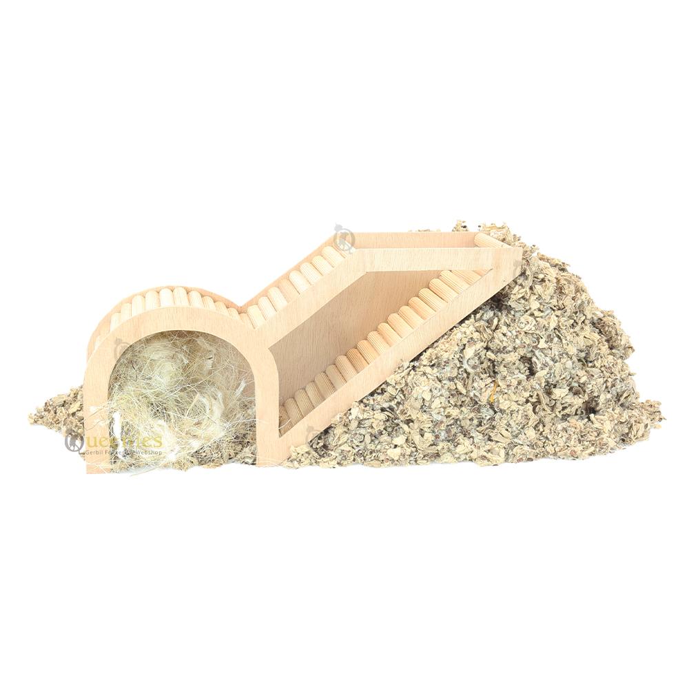 Hamster Watch box voor hamsterscaping