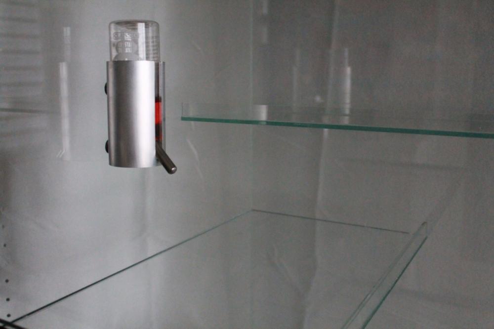 Magnetische drinkfleshouder