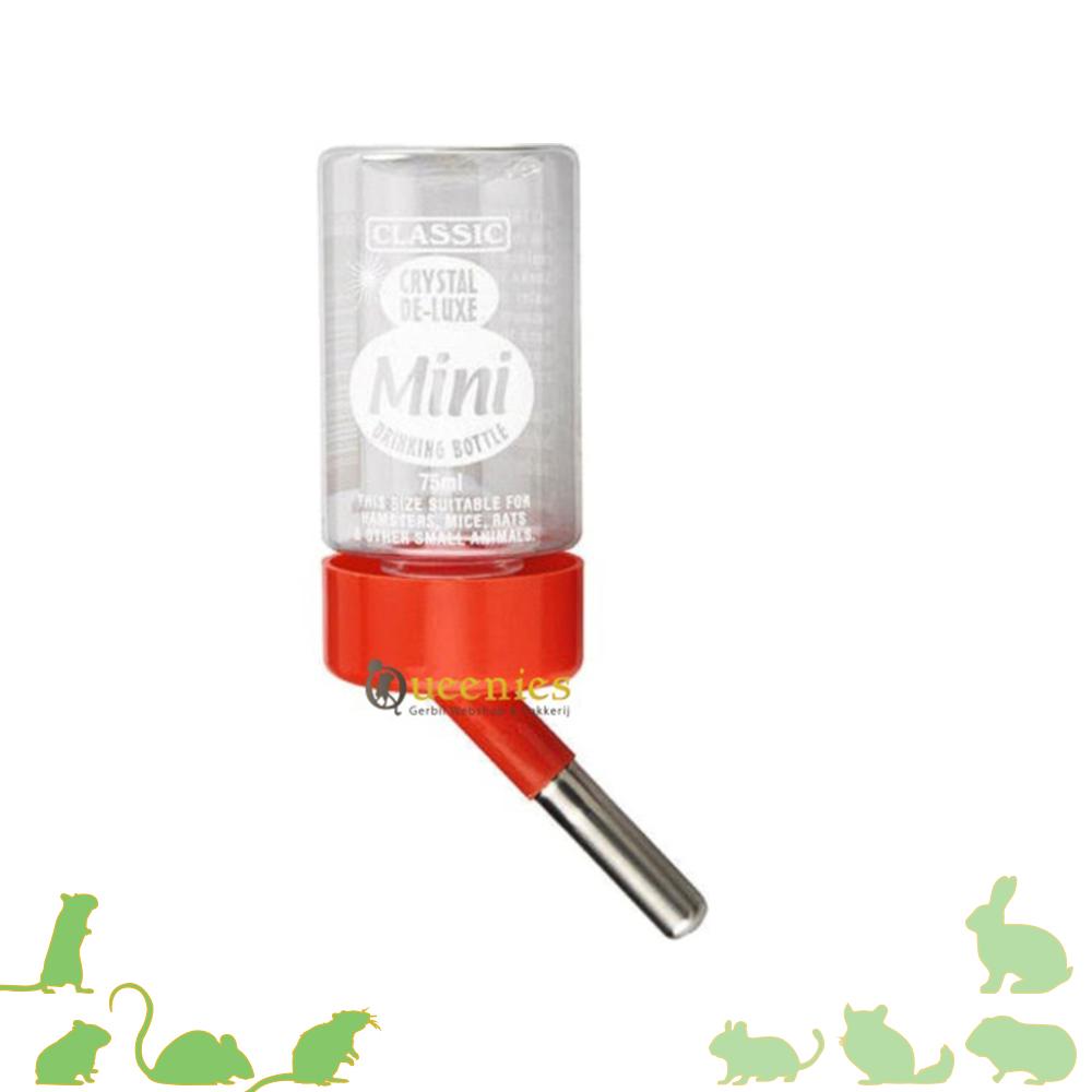Classic Drinkfles Plastic Muis - 75 ml