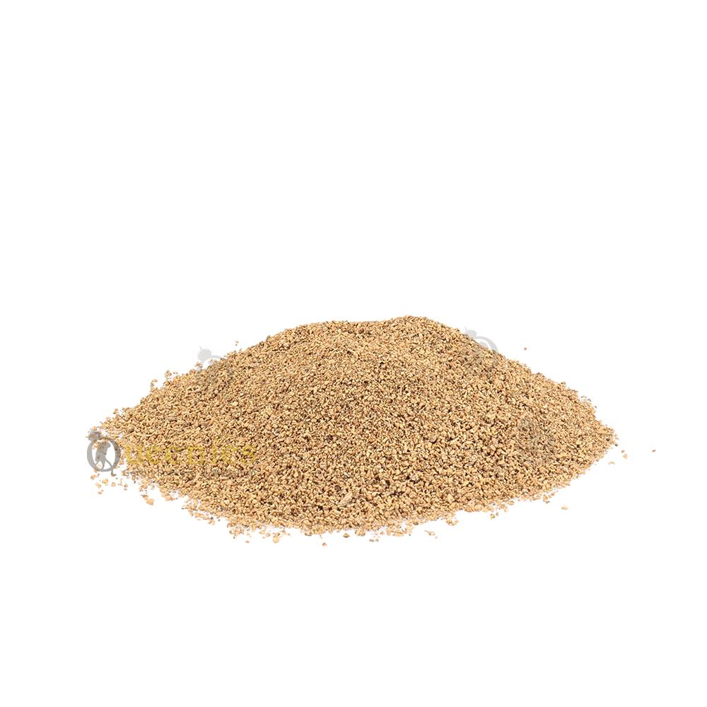Natuurlijke kurk bodembedekking