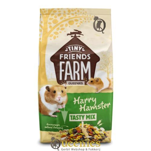 Harry Hamster 700 gram Hamstervoer