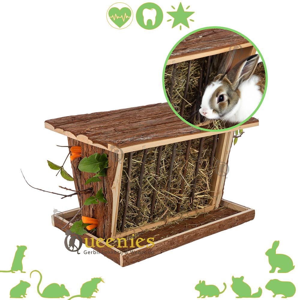 Hooiruif voor Cavia's en Konijnen