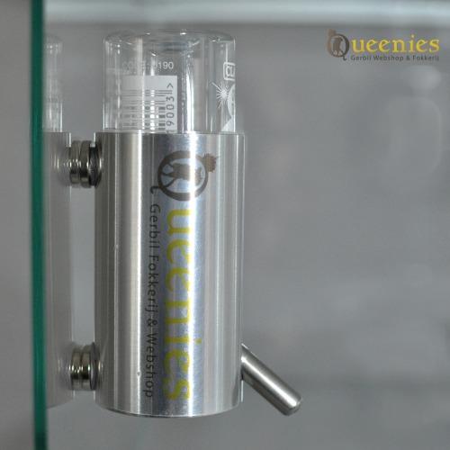 Drinkfleshouder voor Hamster