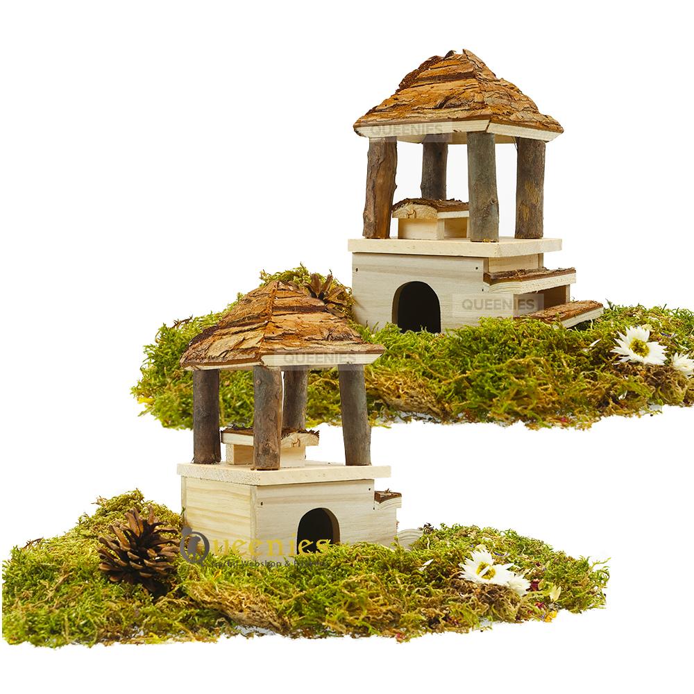 Muizen huisje Sten