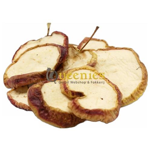Gedroogde Appelchips voor Hamster
