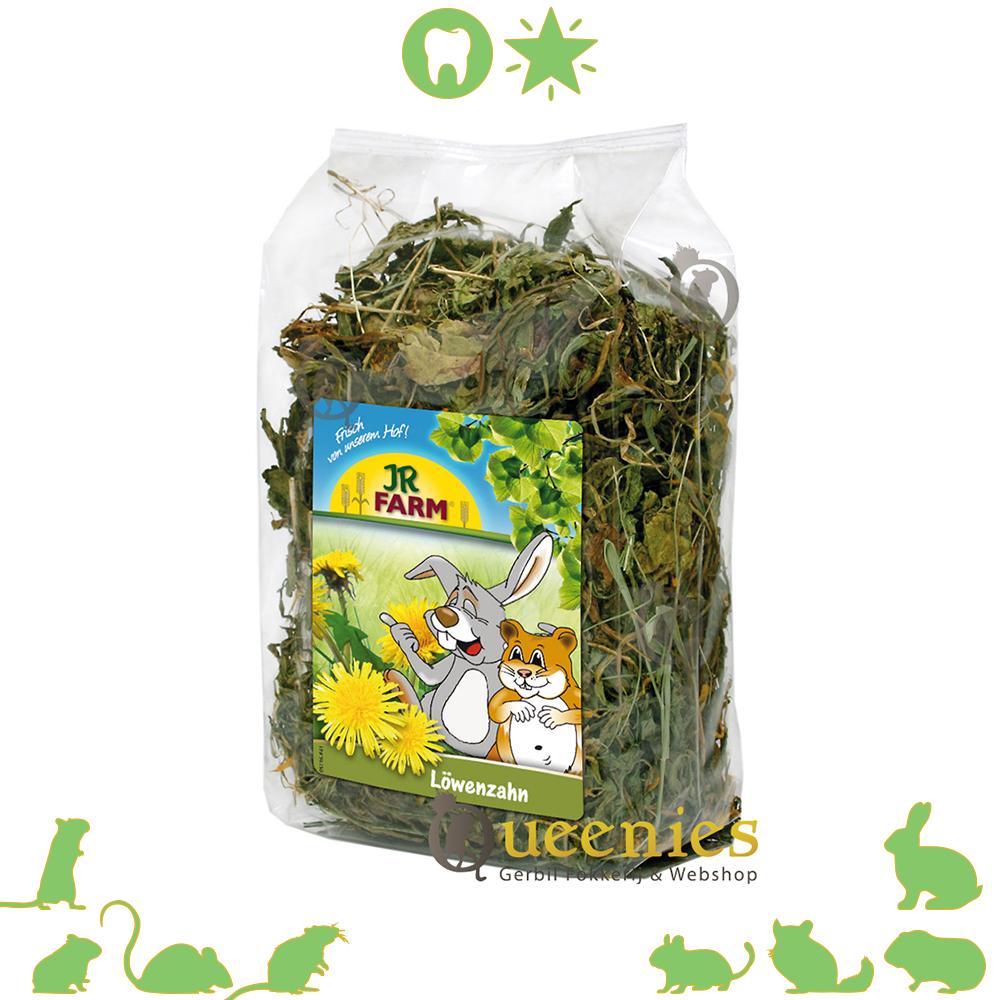 JR Farm Paardenbloem voor knaagdieren 500 gram