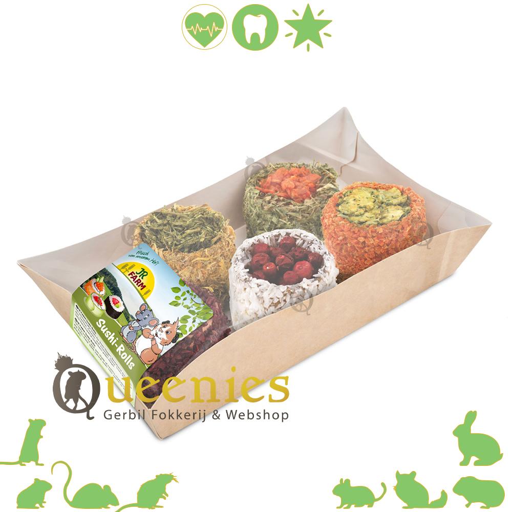 Sushi-Rolls 5 stuks