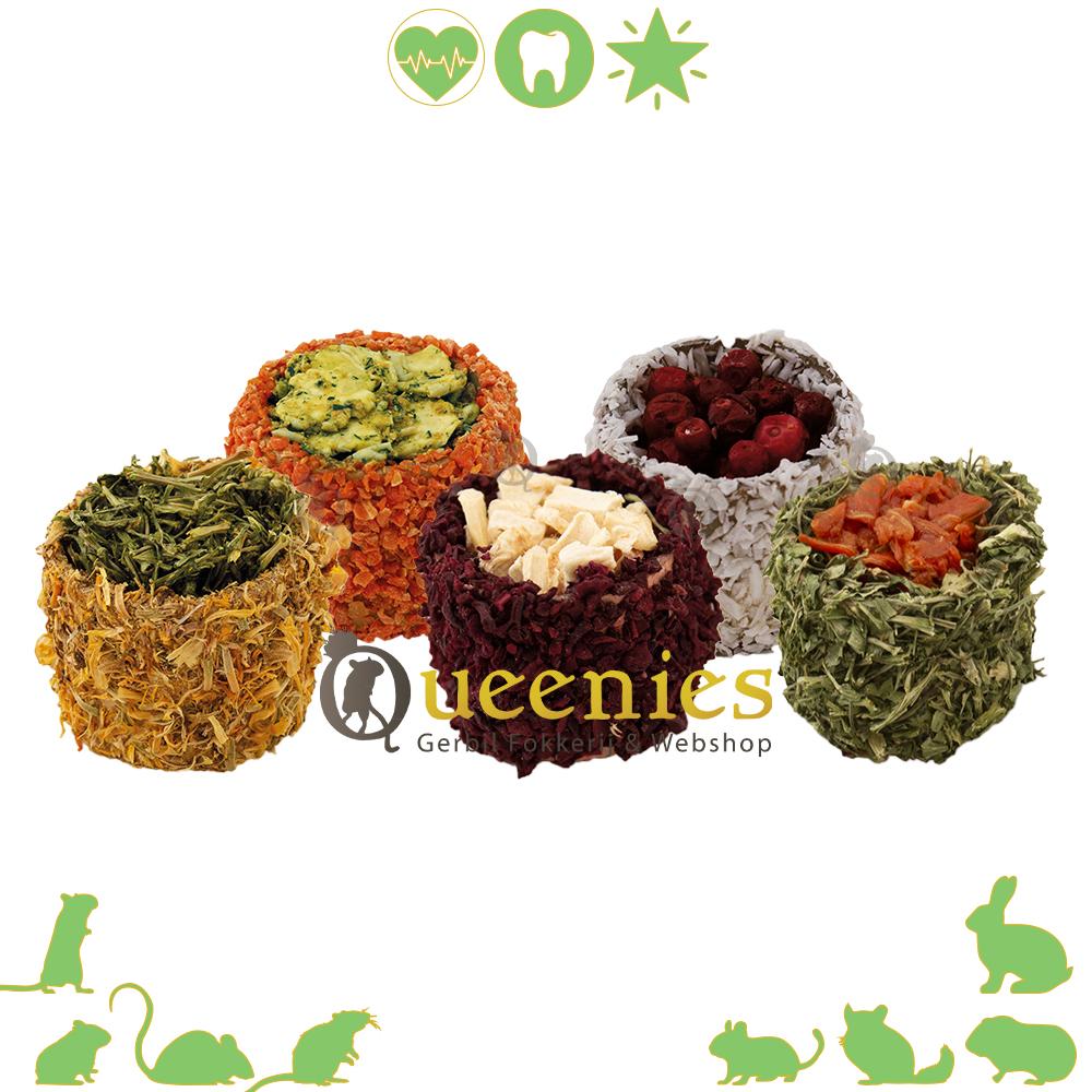 Sushi-Rolls 5 stuks